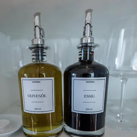 Apartment 130 Qm Maisonette-penthouse - Dachterrasse Mit Exklusivem Panoramablick Hannover