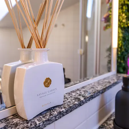 130 Qm Maisonette-penthouse - Dachterrasse Mit Exklusivem Panoramablick * Hannover