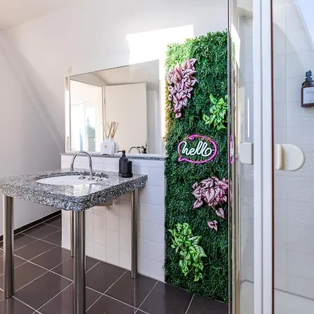 Apartment 130 Qm Maisonette-penthouse - Dachterrasse Mit Exklusivem Panoramablick Hannover