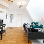 Apartman 130 Qm Maisonette-penthouse - Dachterrasse Mit Exklusivem Panoramablick