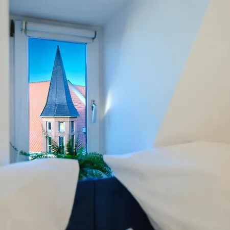 130 Qm Maisonette-penthouse - Dachterrasse Mit Exklusivem Panoramablick Apartment *