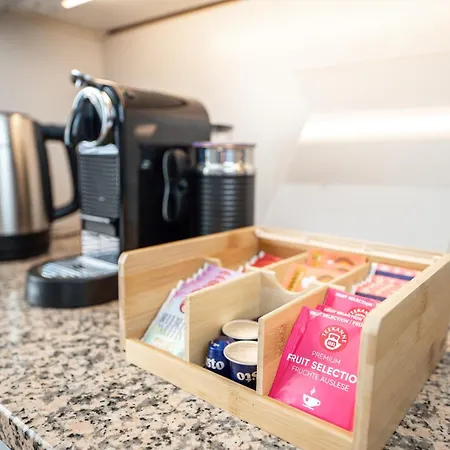 아파트 130 Qm Maisonette-penthouse - Dachterrasse Mit Exklusivem Panoramablick