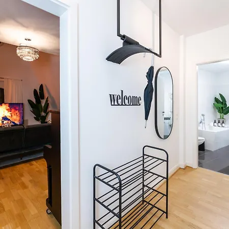 Nestup - 130 Qm Maisonette-penthouse - Dachterrasse Mit Exklusivem Panoramablick Hannover