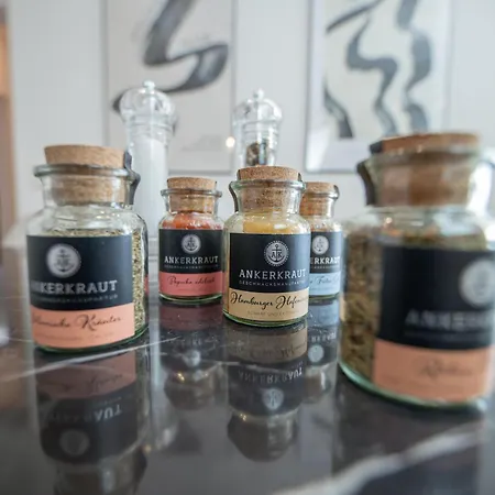 130 Qm Maisonette-penthouse - Dachterrasse Mit Exklusivem Panoramablick 公寓 汉诺威