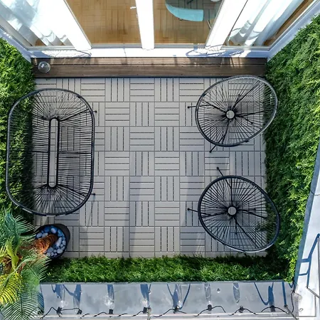130 Qm Maisonette-penthouse - Dachterrasse Mit Exklusivem Panoramablick * Hannover