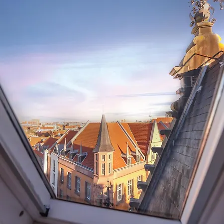Nestup - 130 Qm Maisonette-penthouse - Dachterrasse Mit Exklusivem Panoramablick