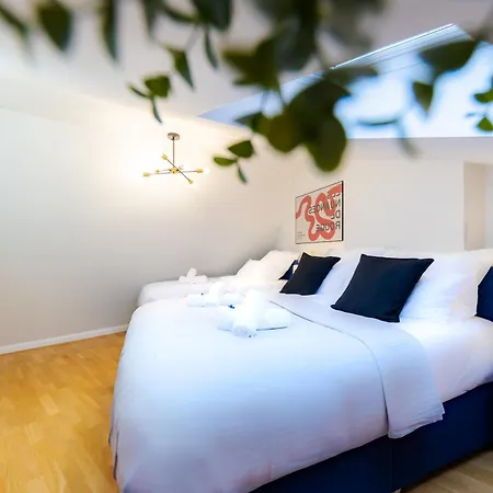 Nestup - 130 Qm Maisonette-penthouse - Dachterrasse Mit Exklusivem Panoramablick Hannover