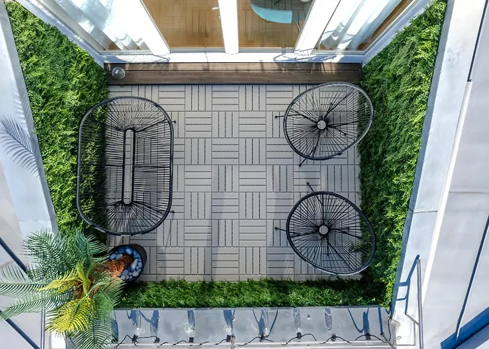 130 Qm Maisonette-penthouse - Dachterrasse Mit Exklusivem Panoramablick * Hannover